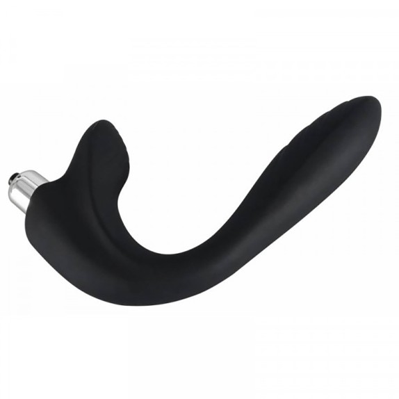 VIBRATORE SIA VAGINALE CHE PROSTATICO IN SILICONE