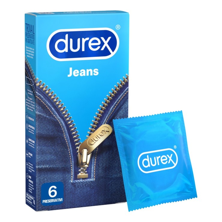 PROFILATTICI DUREX JEANS CLASSICI 2