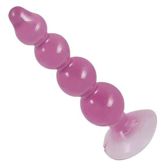 PALLINE ANALI ROSA SEX TOY ANAL BEADS