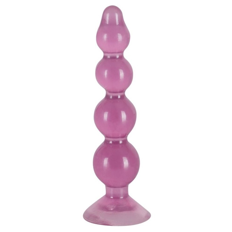 PALLINE ANALI ROSA SEX TOY ANAL BEADS 2