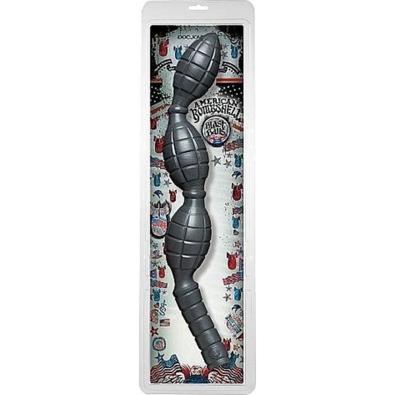 TAPPO ANALE BLAST BALLS