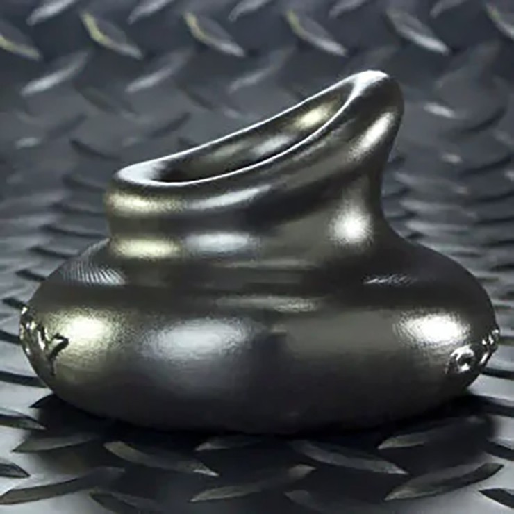 ANELLO JUICY PER UOMO IN SILICONE COCK RING