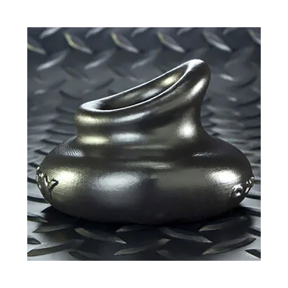 ANELLO JUICY PER UOMO IN SILICONE COCK RING