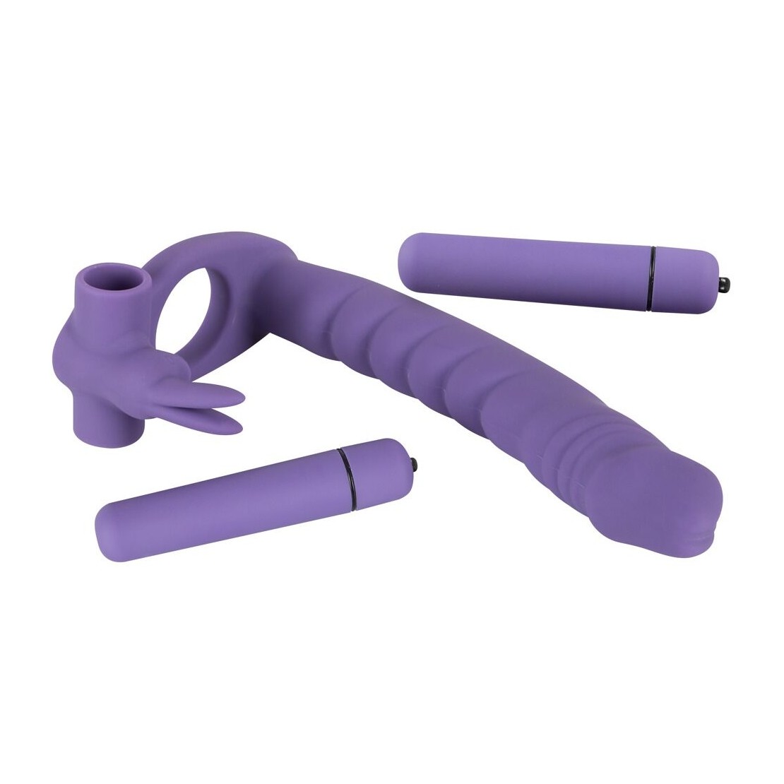 LOS ANALOS DILDO ANALE INDOSSABILE CON...