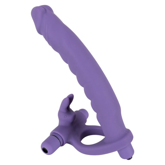 LOS ANALOS DILDO ANALE INDOSSABILE CON STIMOLAZIONE CLITORIDEA