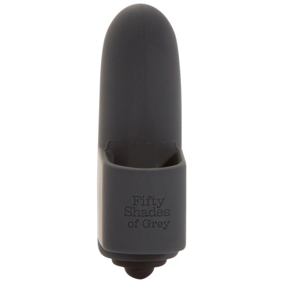 VIBRATORE DA DITO CINQUANTA SFUMATURE