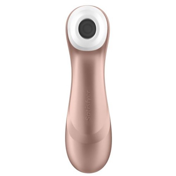 SATISFYER PRO 2 STIMOLATORE CLITORIDEO CHE ASPIRA