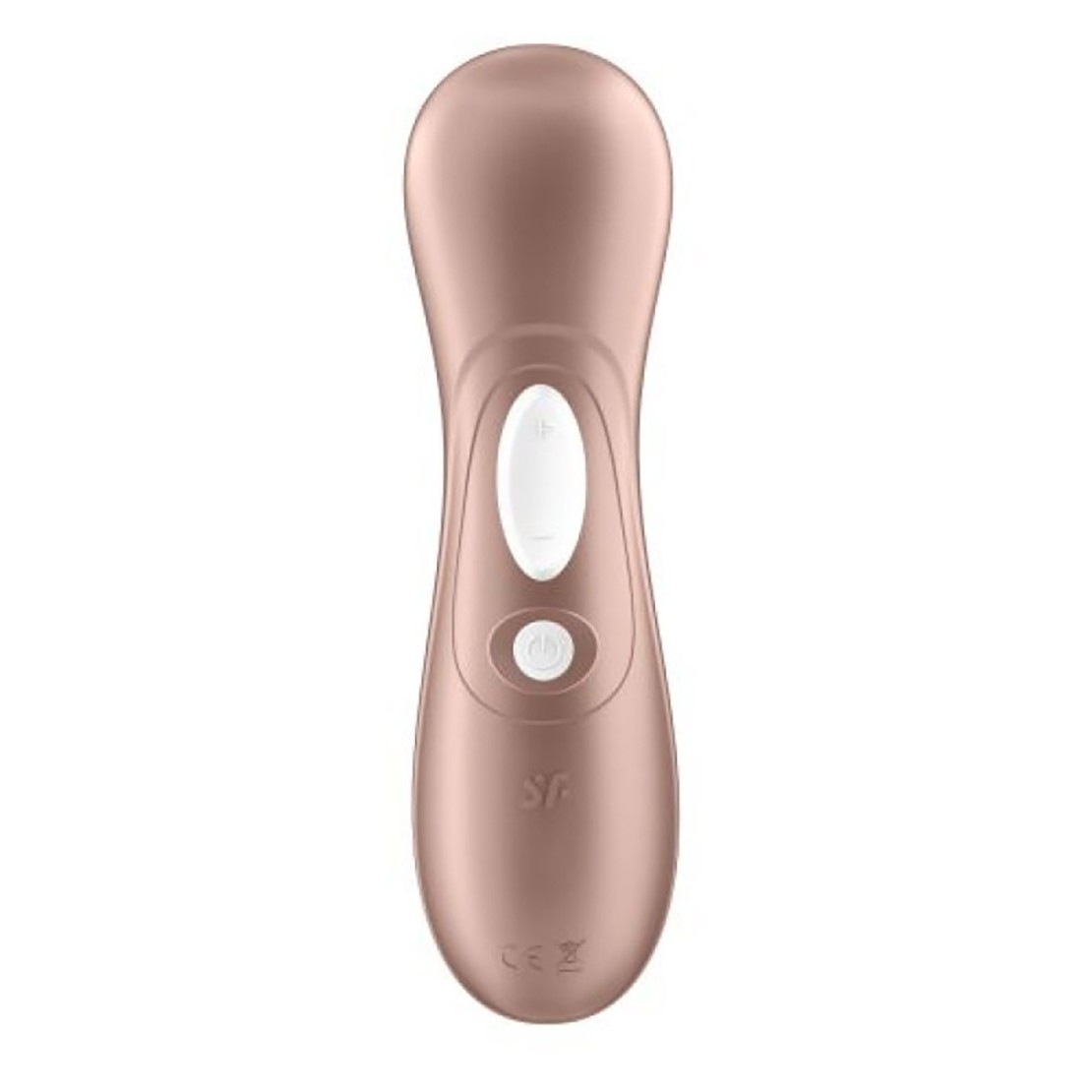 SATISFYER PRO 2 STIMOLATORE CLITORIDEO CHE ASPIRA
