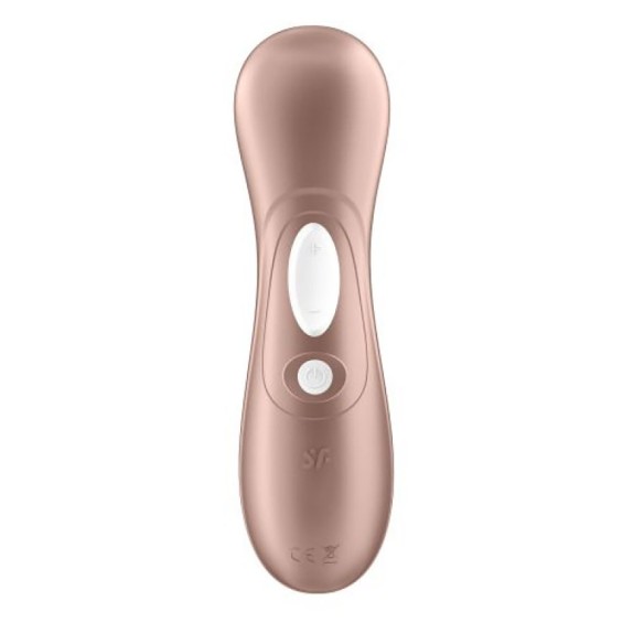 SATISFYER PRO 2 STIMOLATORE CLITORIDEO CHE ASPIRA