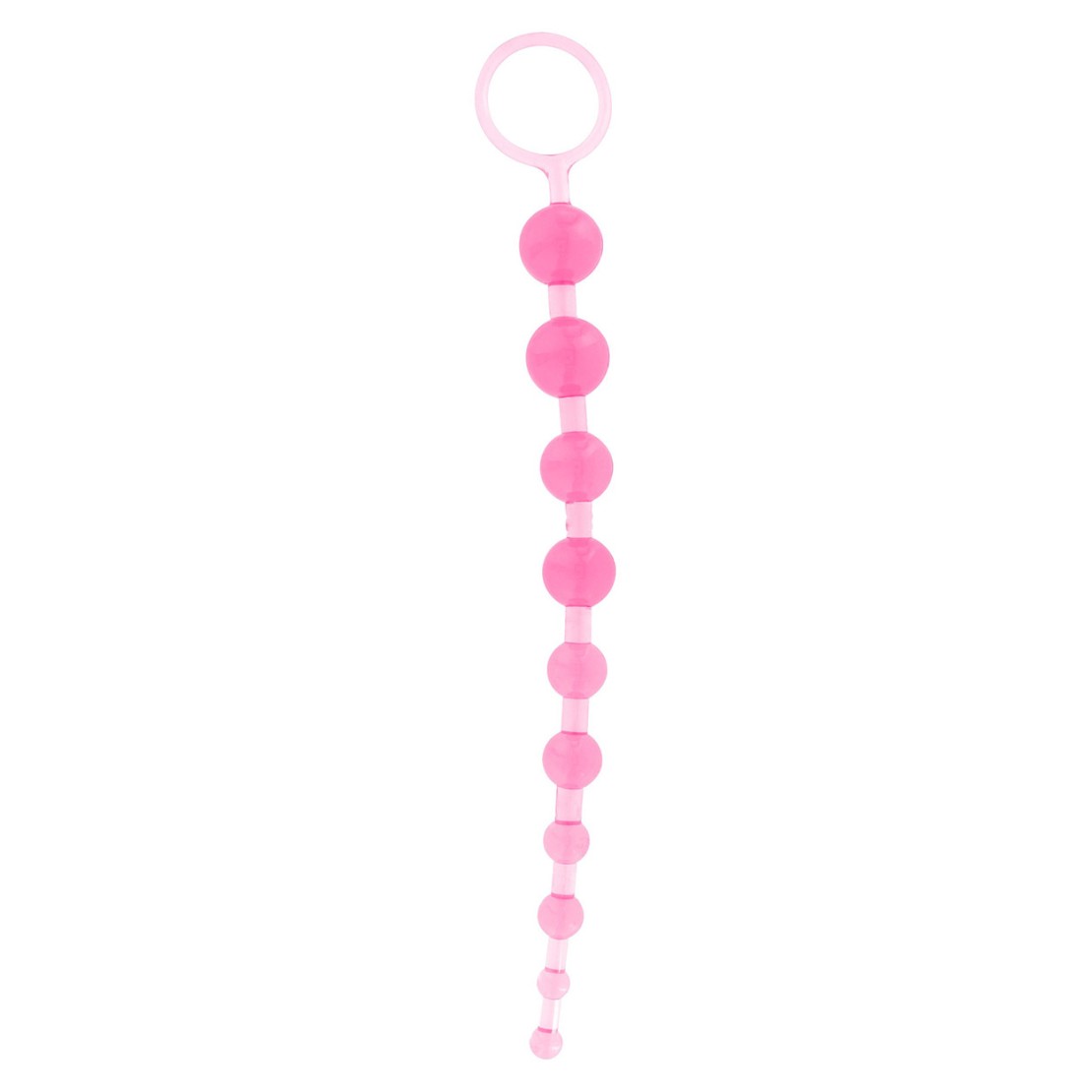 PALLINE ANALI A CATENA SEX TOY CON ANELLO