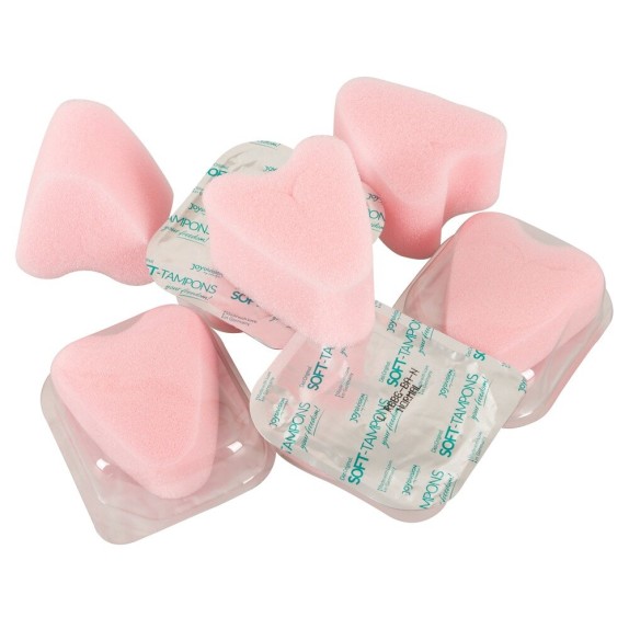 MINI TAMPONE VAGINALE INVISIBILE PER MESTRUAZIONI