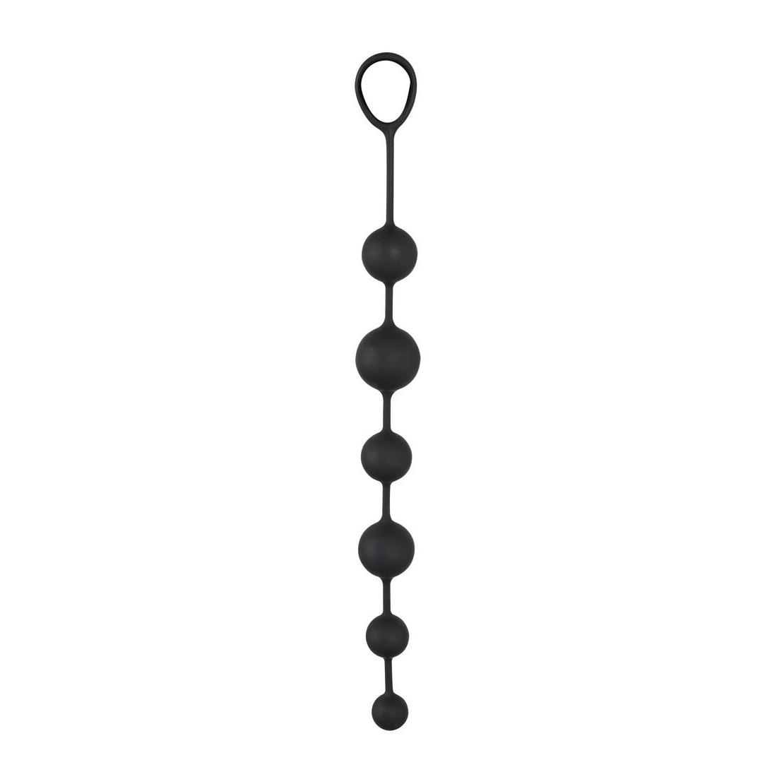 PALLINE ANALI A CATENELLA IN SILICONE