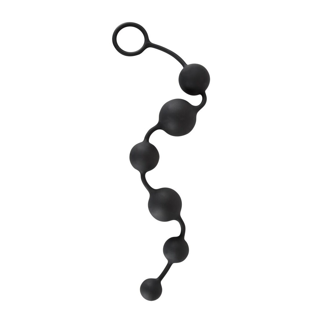 PALLINE ANALI A CATENELLA IN SILICONE
