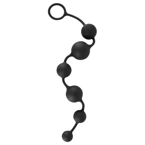 PALLINE ANALI A CATENELLA IN SILICONE