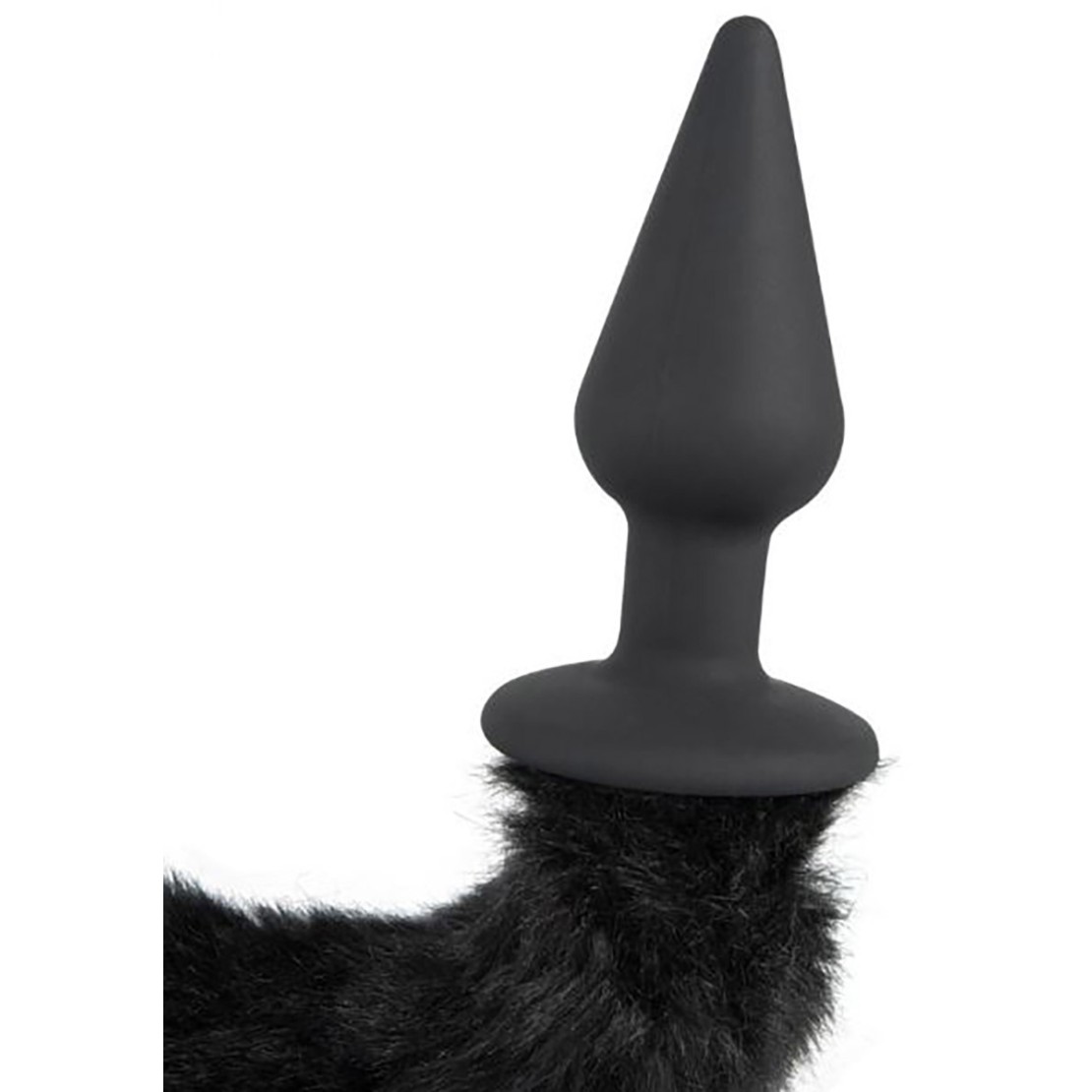 PLUG ANALE CON CODINO DA GATTO