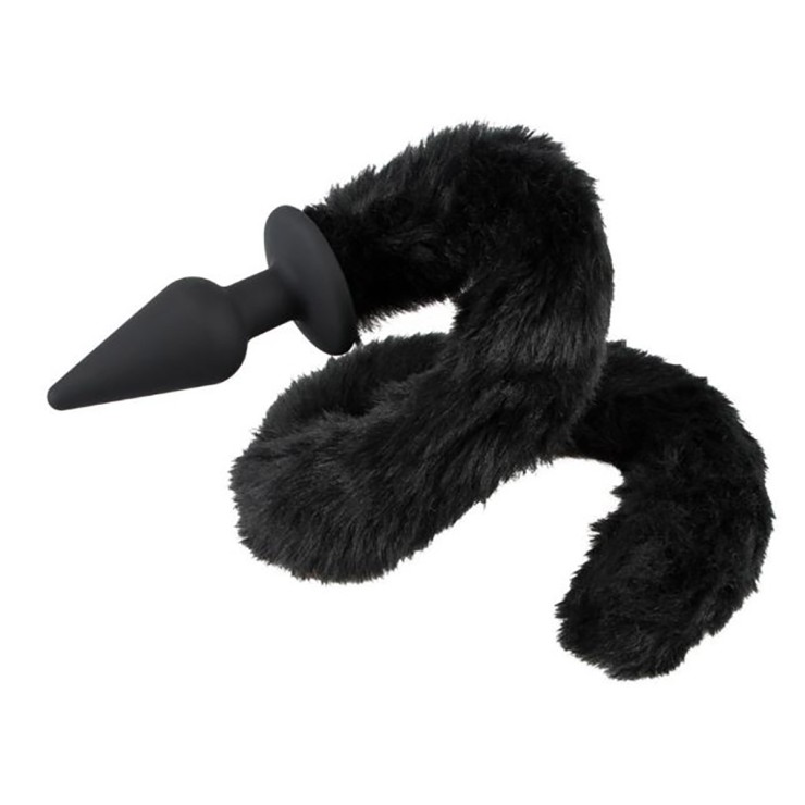PLUG ANALE CON CODINO DA GATTO 2