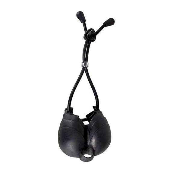 SACCHETTO PER TESTICOLI SEX TOY CON ANELLO PER PENE