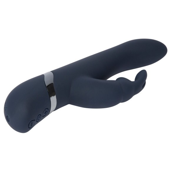 SEX TOY DOPPIO RABBIT IN SILICONE 50 SFUMATURE DI NERO