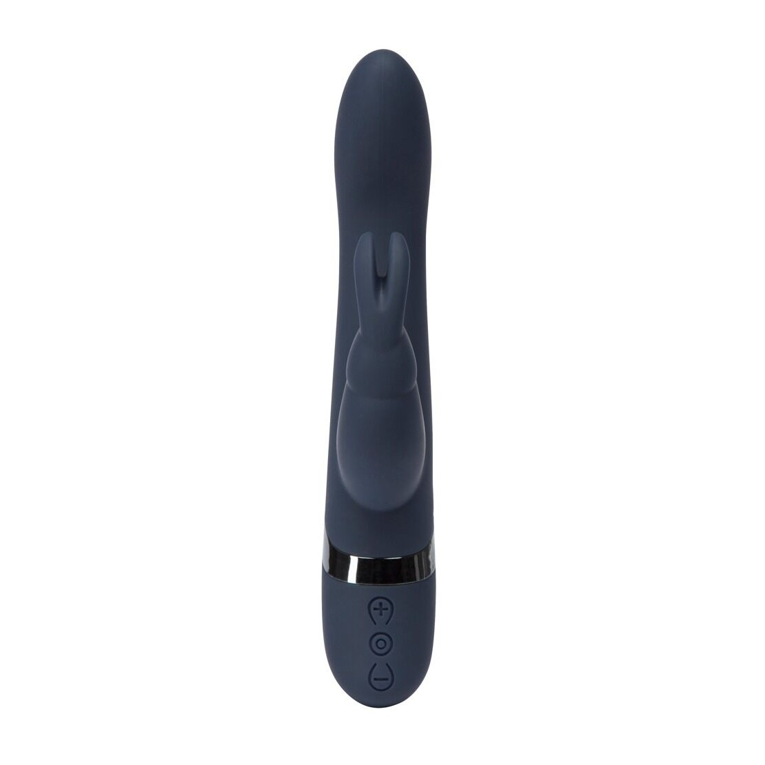 SEX TOY DOPPIO RABBIT IN SILICONE 50 SFUMATURE...