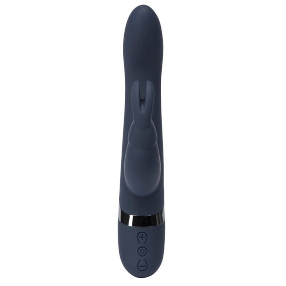 SEX TOY DETTO RABBIT PER LA DOPPIA VIBRAZIONE VEGINALE CLITORIDEO