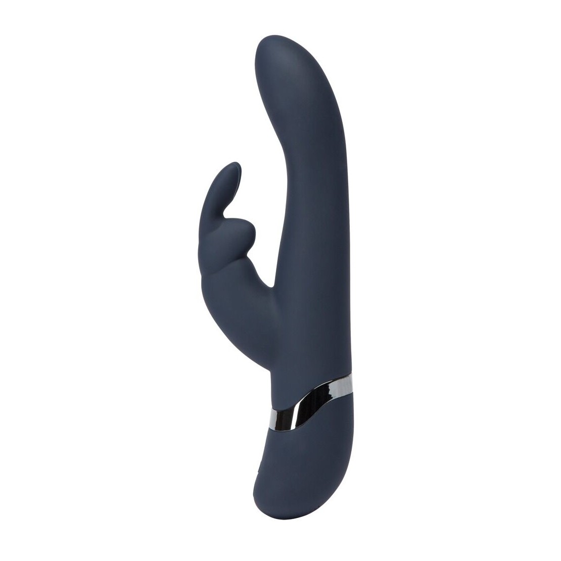 SEX TOY DOPPIO RABBIT IN SILICONE 50 SFUMATURE...