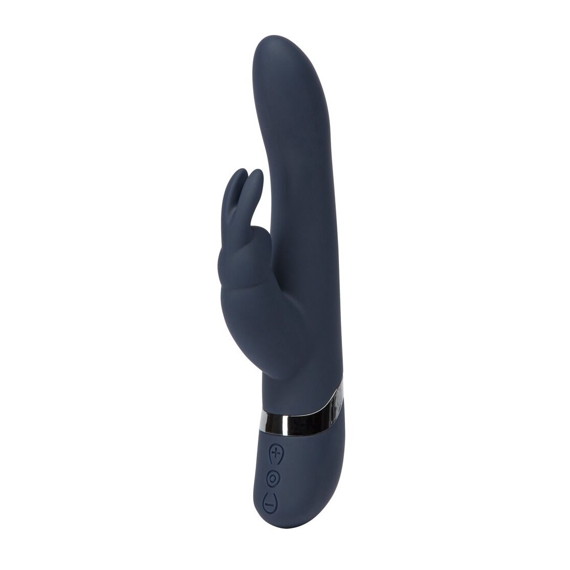 SEX TOY DOPPIO RABBIT IN SILICONE 50 SFUMATURE...