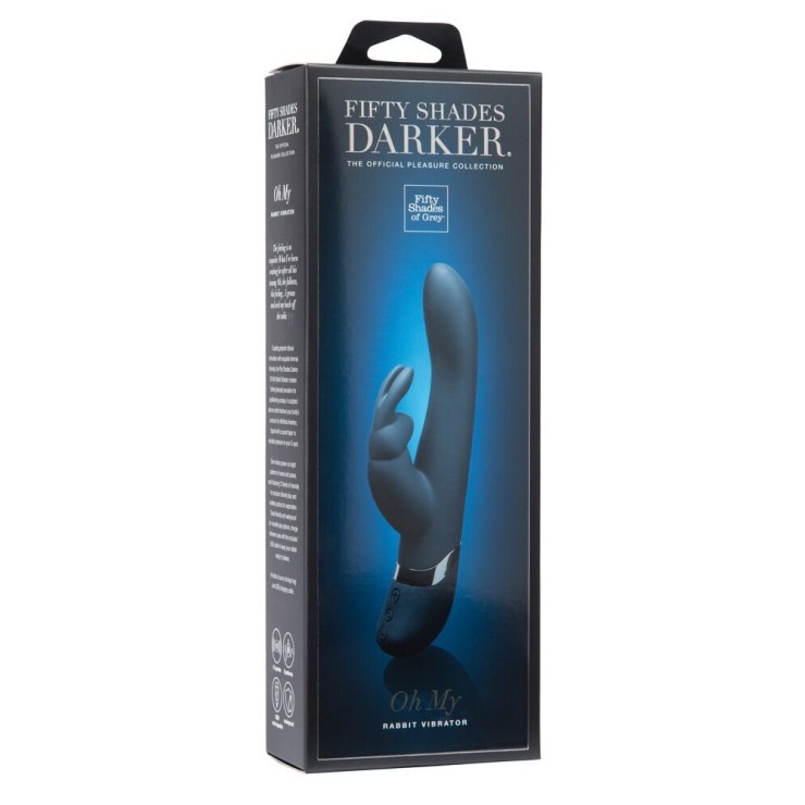 SEX TOY DETTO RABBIT PER LA DOPPIA VIBRAZIONE VEGINALE...