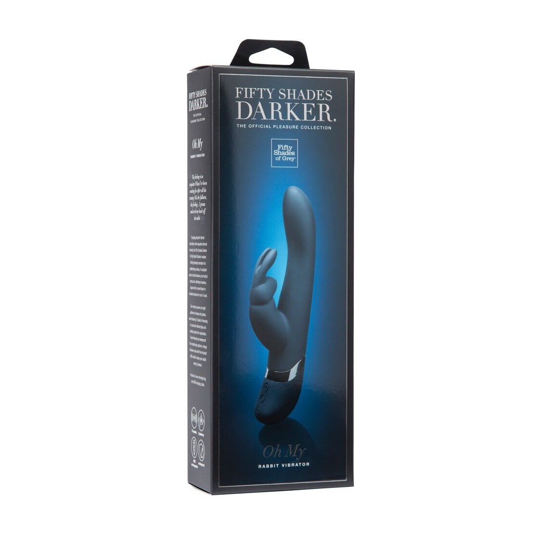 SEX TOY DETTO RABBIT PER LA DOPPIA VIBRAZIONE...