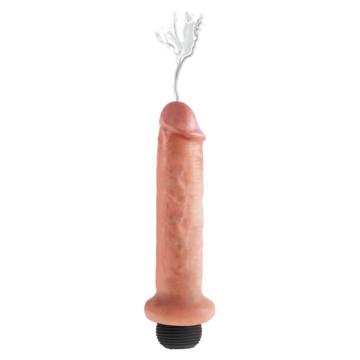 FALLO CHE SPRUZZA 17.5 CM SQUIRTING COCK KING 2