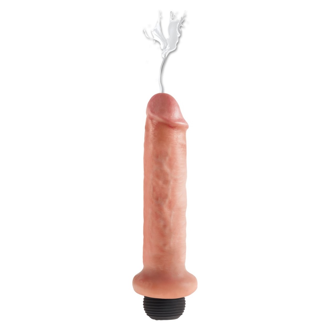 FALLO CHE SPRUZZA 17.5 CM SQUIRTING COCK KING