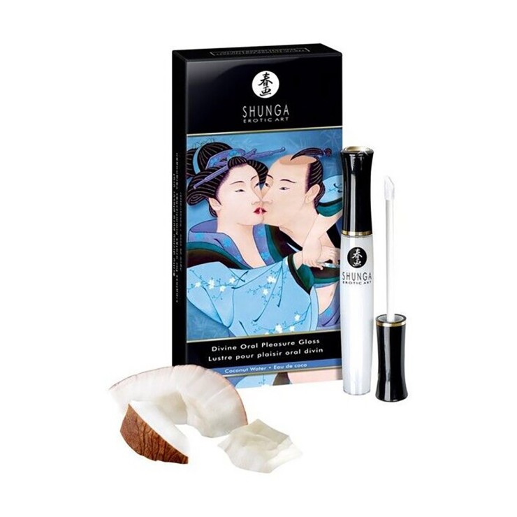 LUCIDA LABBRA STIMOLANTE PER IL PIACERE ORALE DIVINE ORAL PLEASURE 2