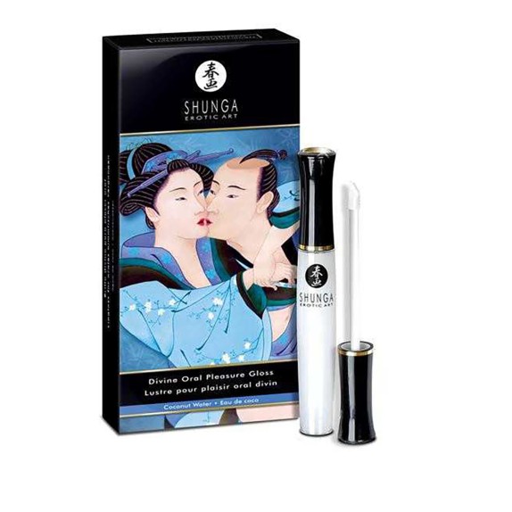 LUCIDA LABBRA STIMOLANTE PER IL PIACERE ORALE DIVINE ORAL PLEASURE