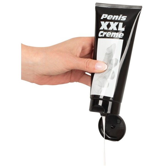 CREMA PER PENE PER INGROSSARE E ALLUNGARE XXL PENIS CREAM 200 ML