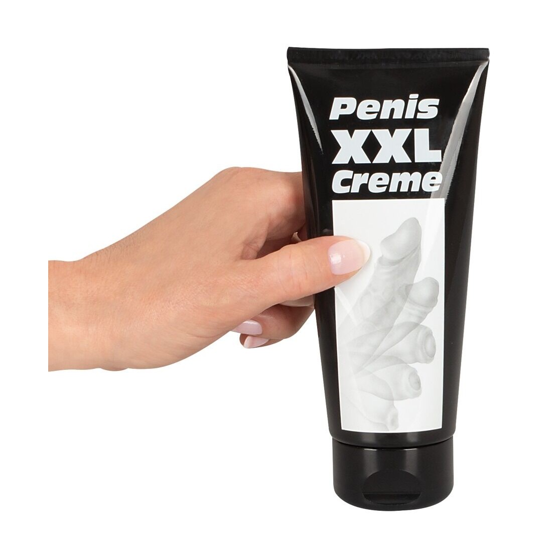 CREMA PER PENE PER INGROSSARE E ALLUNGARE XXL...