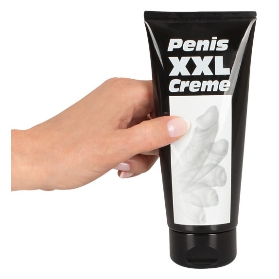 CREMA PER PENE PER INGROSSARE E ALLUNGARE XXL PENIS CREAM 200 ML