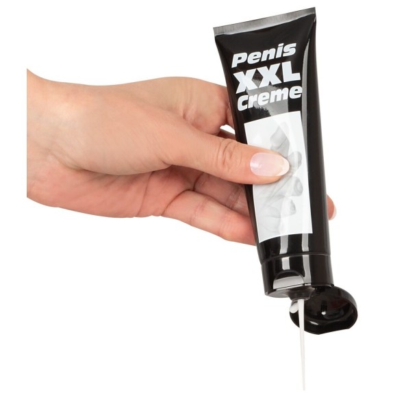 CREMA PER PENE PER INGROSSARE E ALLUNGARE XXL PENIS CREAM 80 ML