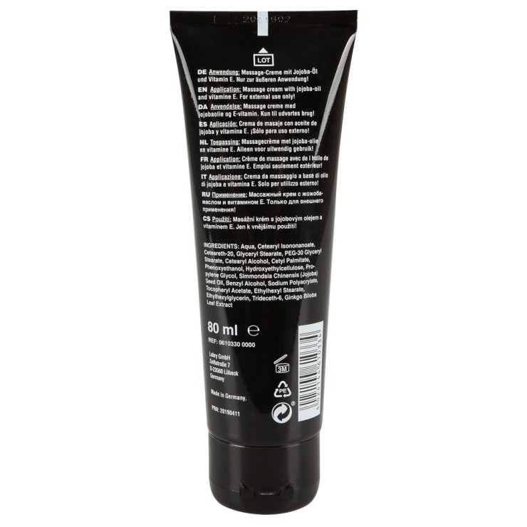 CREMA PER PENE PER INGROSSARE E ALLUNGARE XXL PENIS CREAM... 2