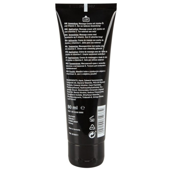 CREMA PER PENE PER INGROSSARE E ALLUNGARE XXL PENIS CREAM 80 ML