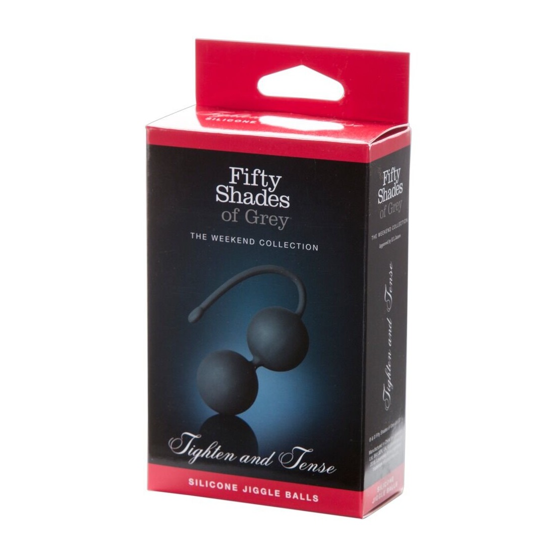 PALLINE AUTOVIBRANTI IN SILICONE DI CINQUANTA...