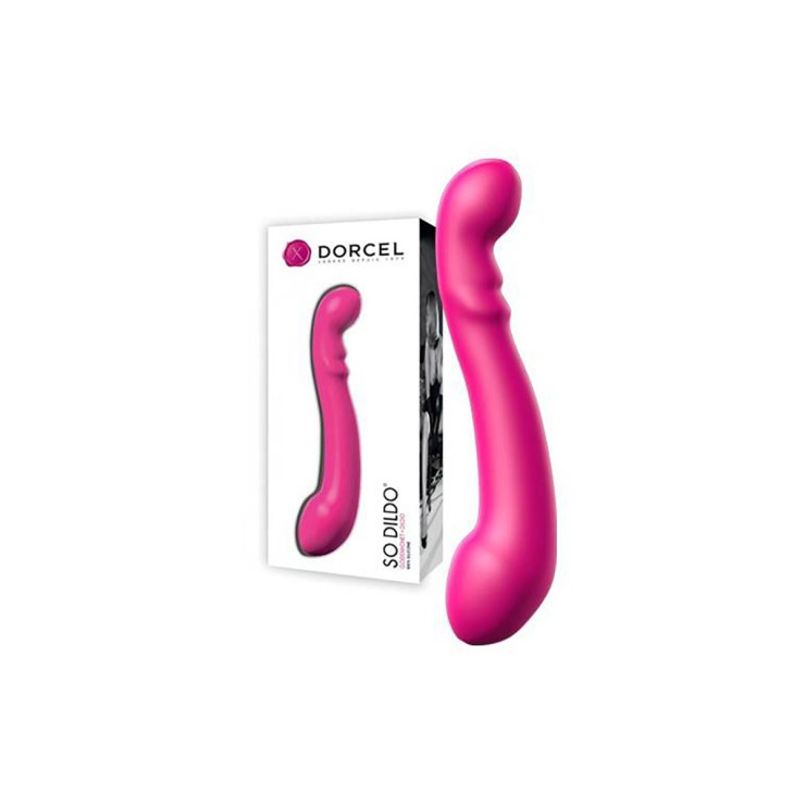 DILDO DOPPIO IN SILICONE SO DILDO DORCEL 22 CM