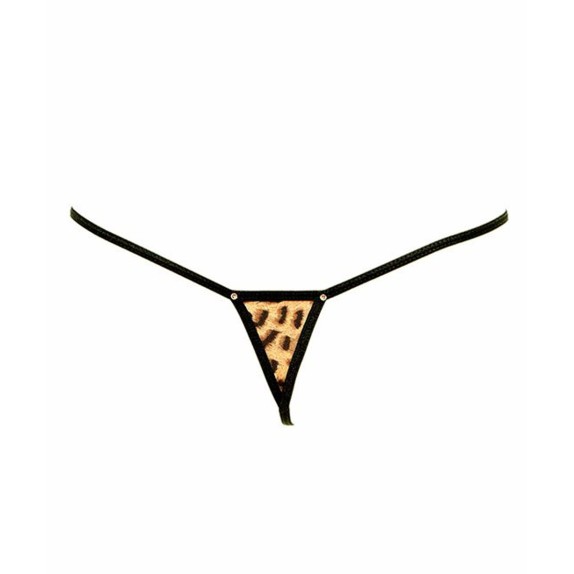 copy of COMPLETO INTIMO SEXY MICRO LEOPARDATO FOLY LINGERIE