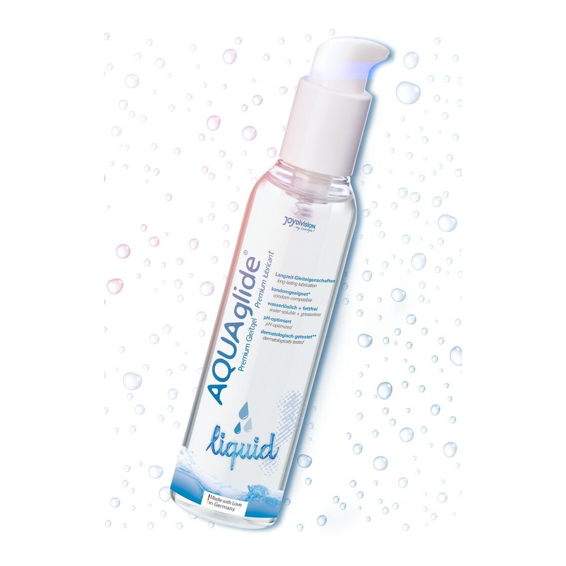LUBRIFICANTE VAGINALE AQUAGLIDE LIQUID A BASE...