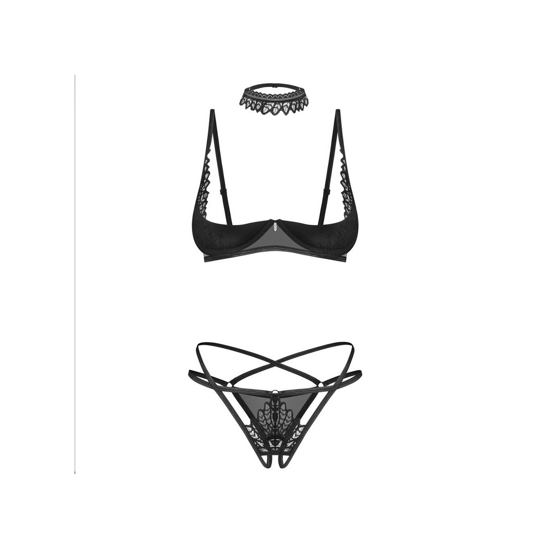 copy of COMPLETO INTIME SEXY PER DONNA CON...