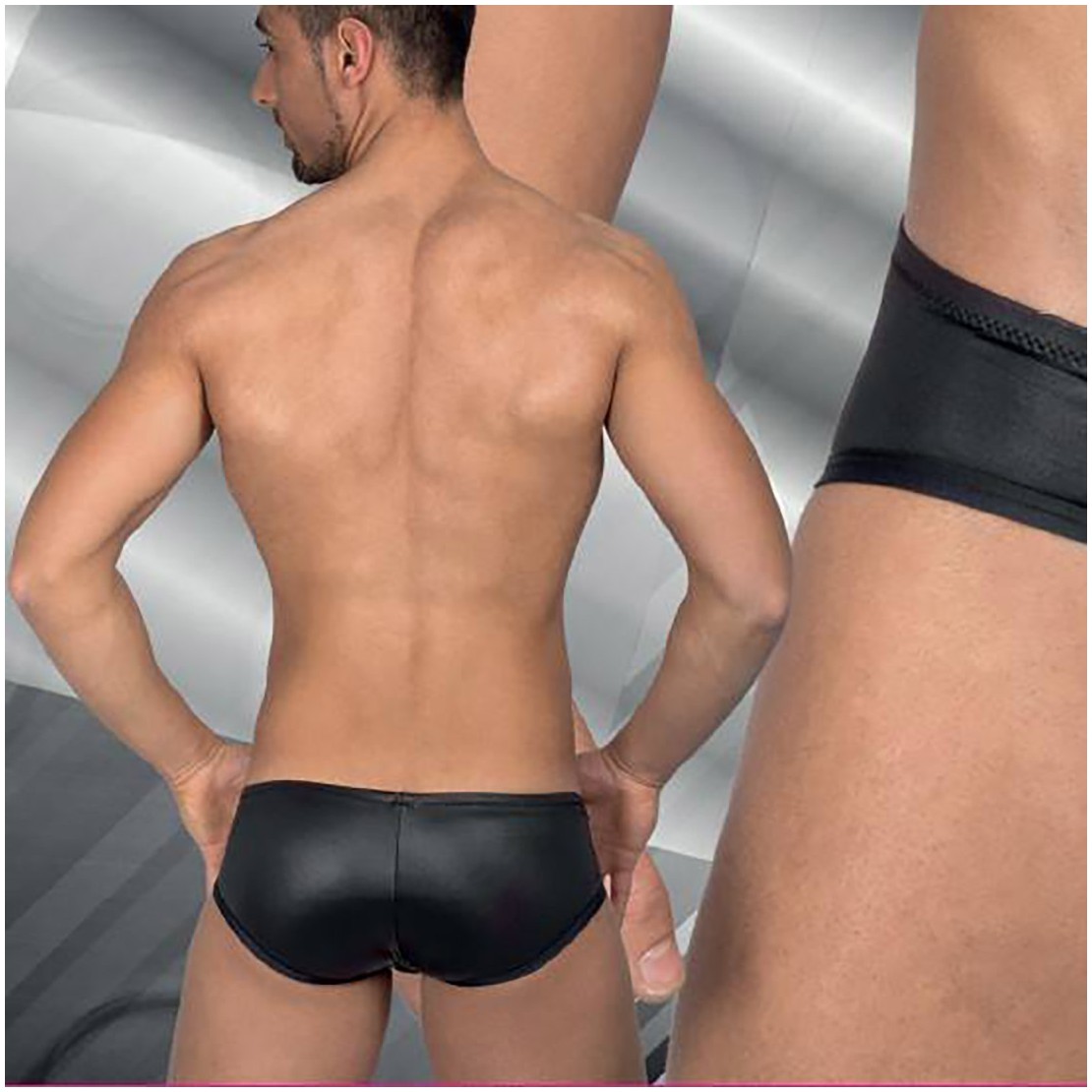 SLIP UOMO SEXY PUSH-UP EROS VENEZIANI IN...
