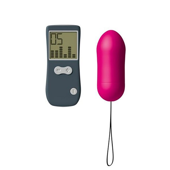 OVETTO VIBRANTE SECRET VIBE SEX TOY CON TELECOMANDO