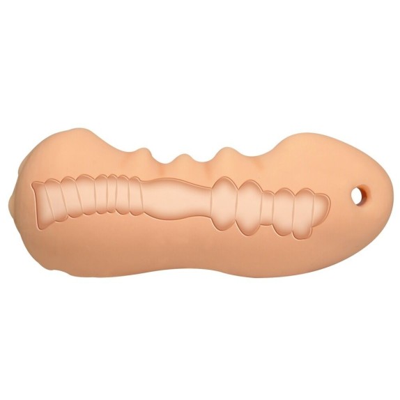 BAMBOLA IN PLASTICA GONFIABILE CON VAGINA REALISTICA DISHY DYANNE