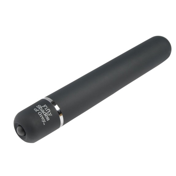 SEX TOY LISCIO VIBRANTE CINQUANTA SFUMATURE CHARLIE TANGO 2