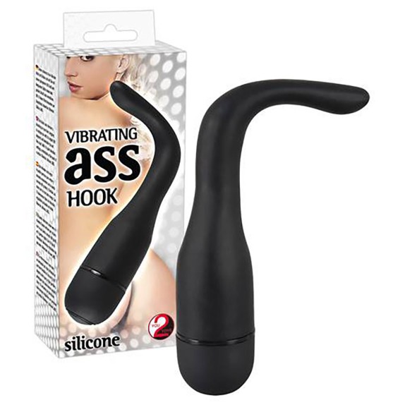 SEX TOY PICCOLO VIBRATORE ANALE ASS HOOK