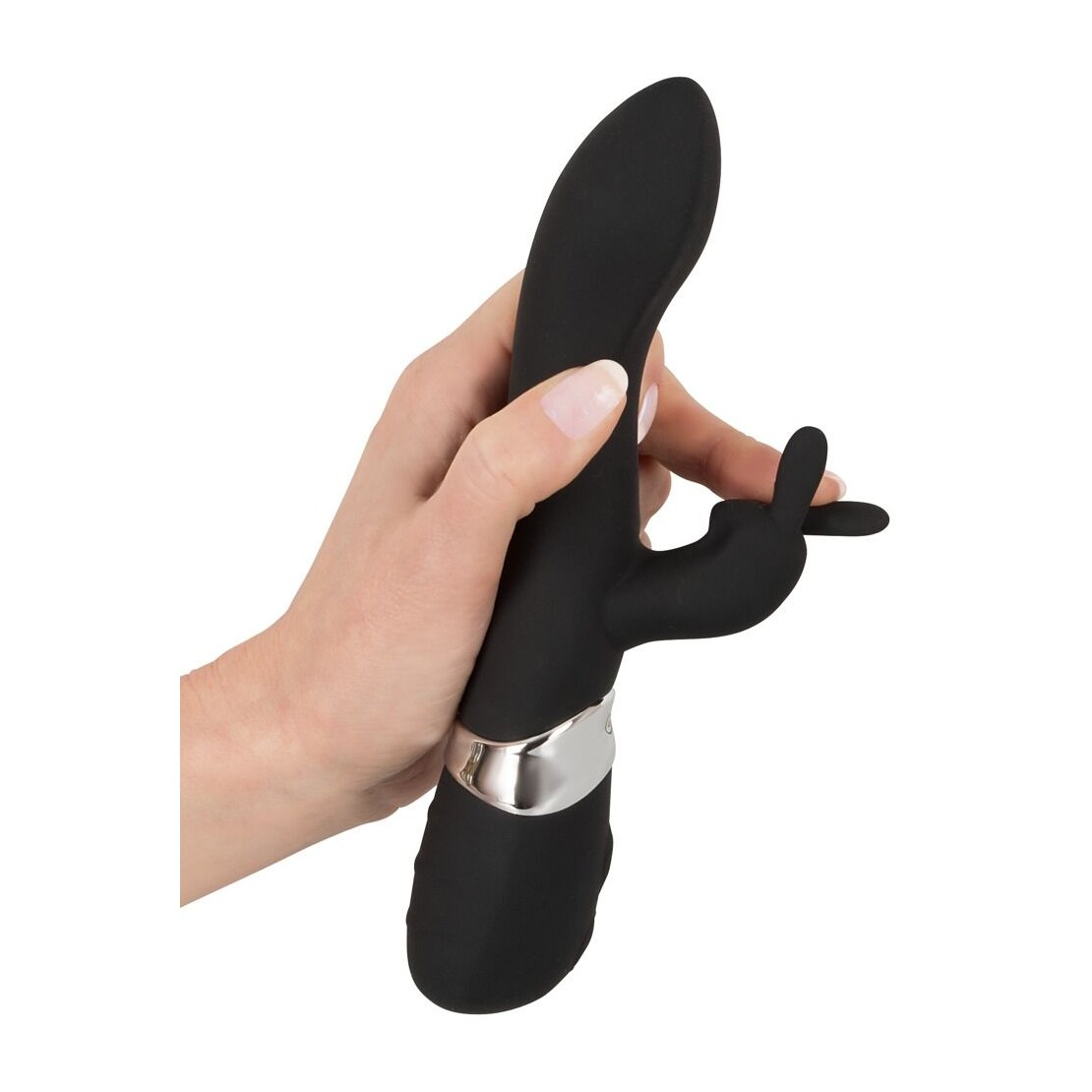 SEX TOY RABBIT BLACKY CON CARICABATTERIE IN...