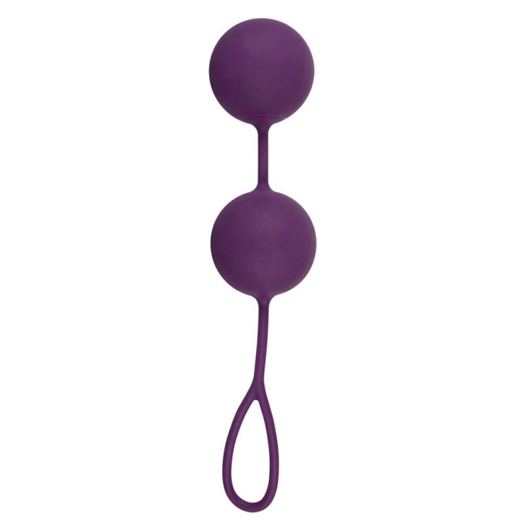 PALLINE VAGINALI IN SILICONE XXL BALLS GRANDI 200 GR 2